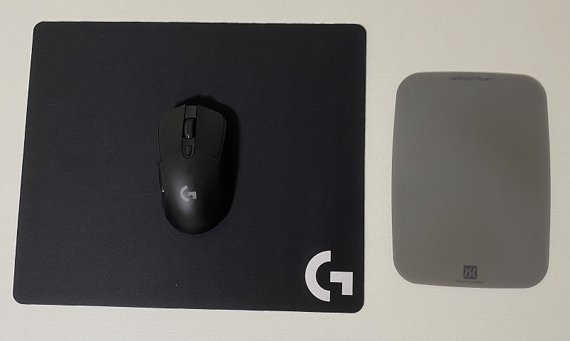 マウスパッド　G240　大きさ