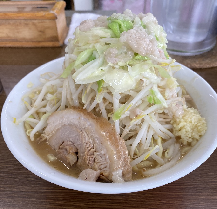 旭郎山　郎麺