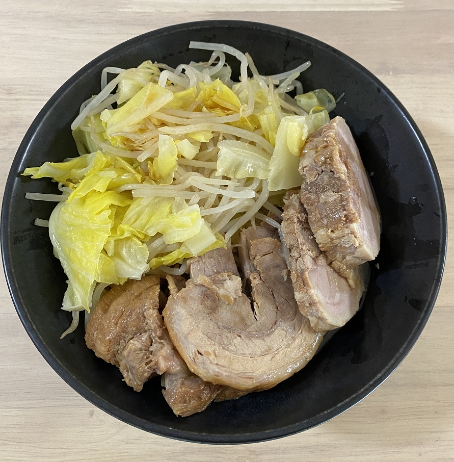 か じろう ramen7
