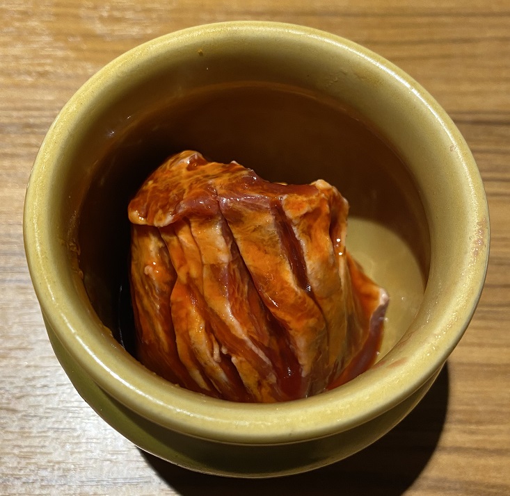 熟成焼肉いちばん