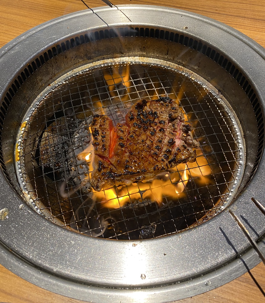 熟成焼肉いちばん