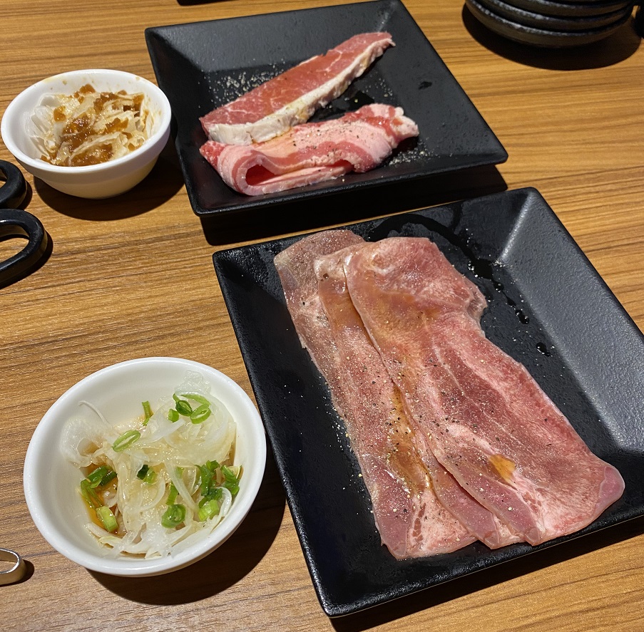 熟成焼肉いちばん