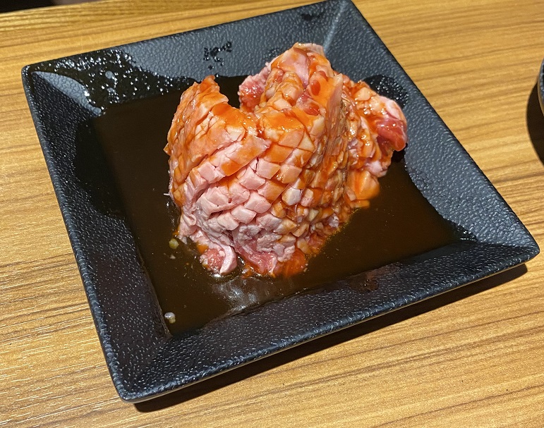熟成焼肉いちばん
