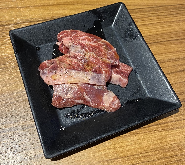 熟成焼肉いちばん