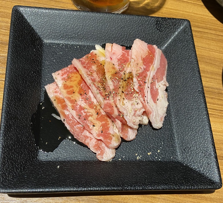 熟成焼肉いちばん