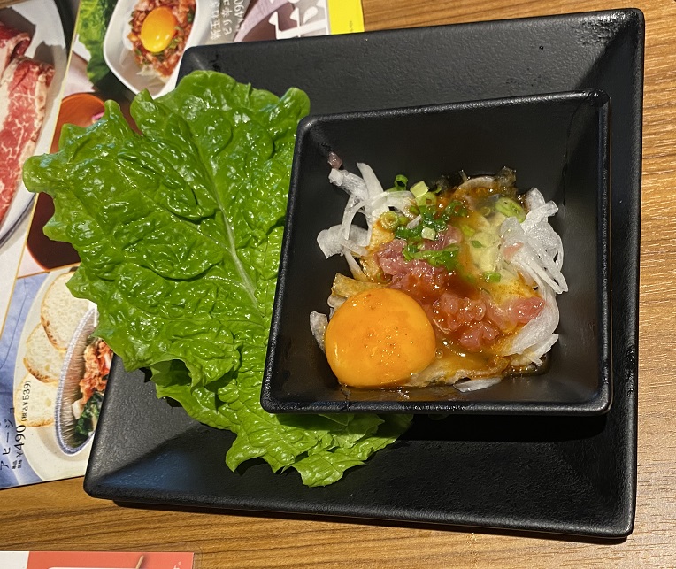 熟成焼肉いちばん