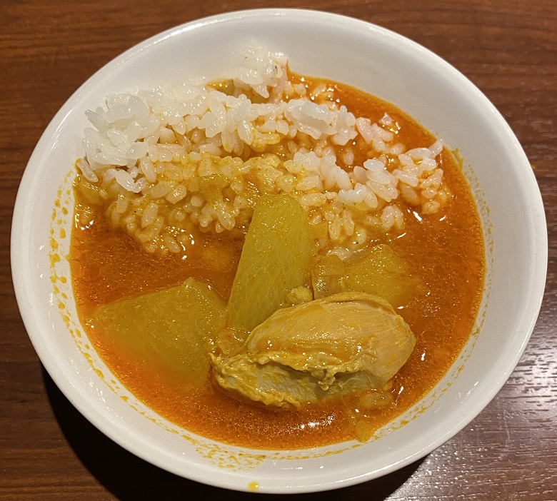 ロイヤルキッチン　6皿目