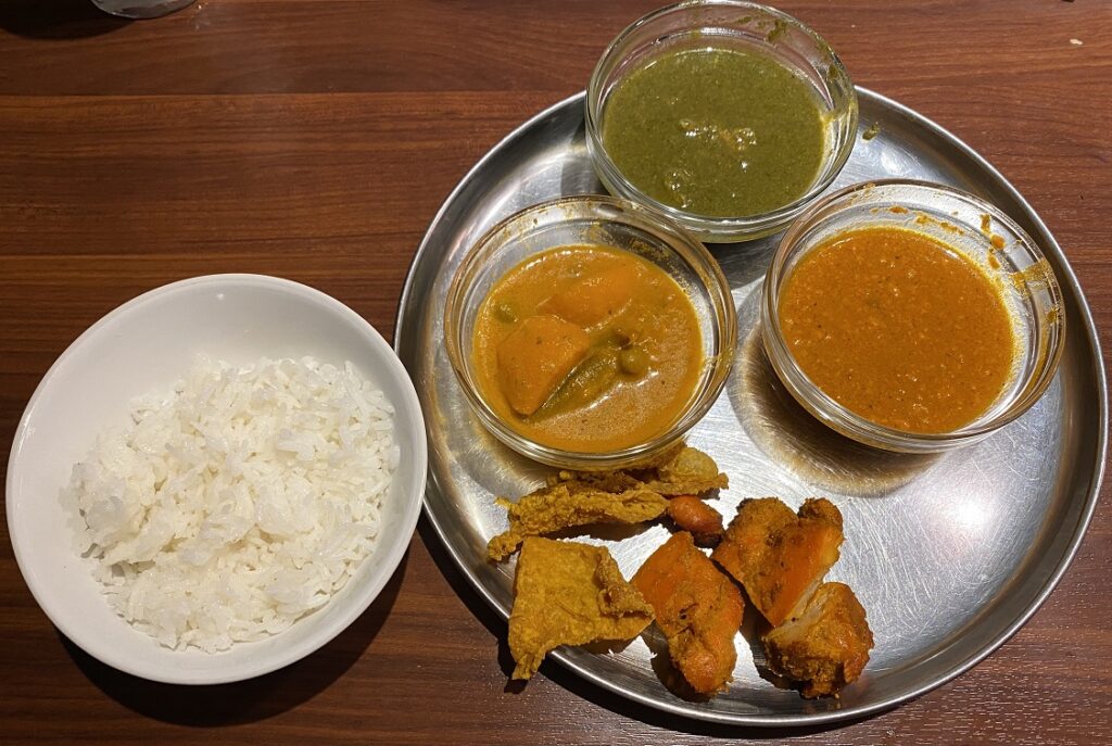 ロイヤルキッチン　7皿目