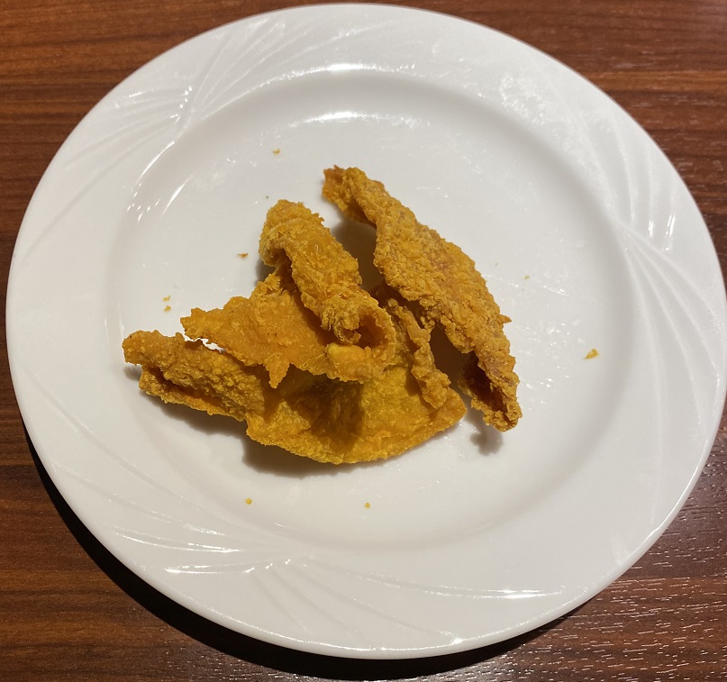 ロイヤルキッチン　10皿目