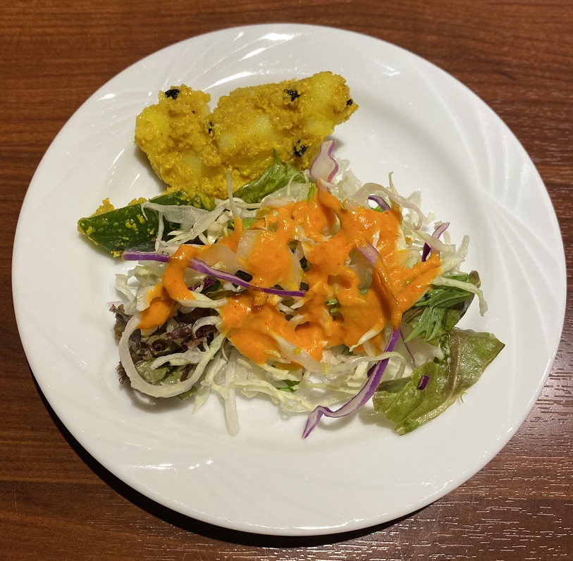 ロイヤルキッチン　1皿目