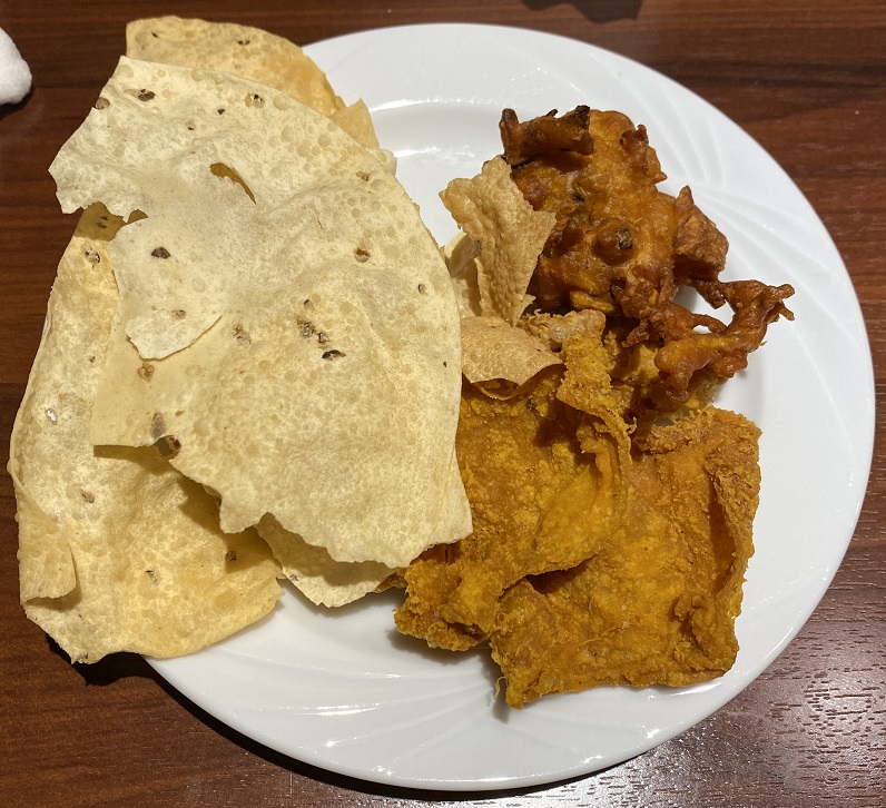 ロイヤルキッチン　4皿目